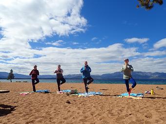 Product - Lake Tahoe Yoga in Heavenly Village - Stateline, NV Yoga Instruction