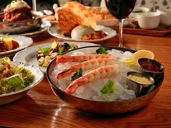 Product - LAVO Italian Restaurant in Las Vegas, NV Italian Restaurants