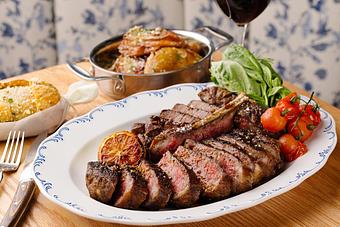 unclassified - LAVO Italian Restaurant in Las Vegas, NV Italian Restaurants