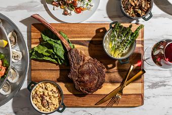 Product - Le Moyne's Chophouse in Mobile, AL Restaurants/Food & Dining