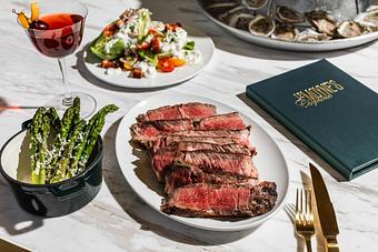 Product - Le Moyne's Chophouse in Mobile, AL Restaurants/Food & Dining