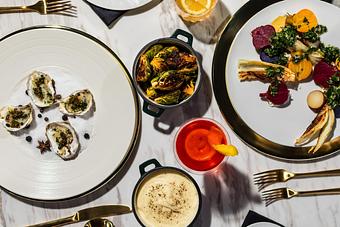 Product - Le Moyne's Chophouse in Mobile, AL Restaurants/Food & Dining