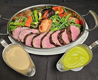 Product - LG's Prime Steakhouse in Palm Springs, CA Steak House Restaurants