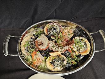 Product - LG's Prime Steakhouse in Palm Springs, CA Steak House Restaurants