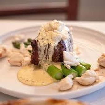 Product - LG's Prime Steakhouse in La Quinta, CA Steak House Restaurants