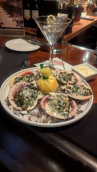 Product - LG's Prime Steakhouse in Palm Springs, CA Steak House Restaurants