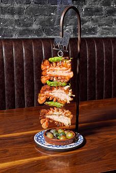 Product - Lil’ Ba-Ba-Reeba! in River North - Chicago, IL Bars & Grills