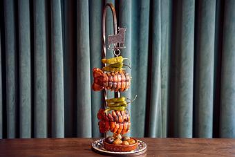 Product - Lil’ Ba-Ba-Reeba! in River North - Chicago, IL Bars & Grills