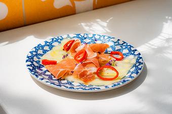 Product - Lil’ Ba-Ba-Reeba! in River North - Chicago, IL Bars & Grills