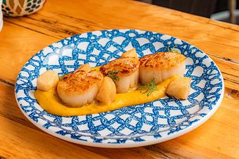 Product - Lil’ Ba-Ba-Reeba! in River North - Chicago, IL Bars & Grills