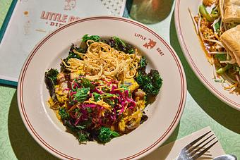 Product - Little Goat Diner in Chicago, IL American Restaurants