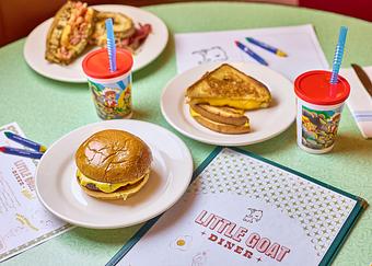 Product - Little Goat Diner in Chicago, IL American Restaurants