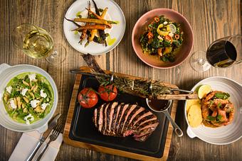 Product - Treehouse on PCH in Huntington Beach, CA Bars & Grills