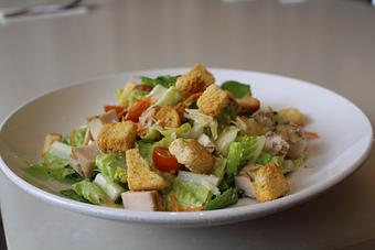 Product: Chicken Caesar Salad - M.a.c. 24/7 in Waikiki - Honolulu, HI American Restaurants