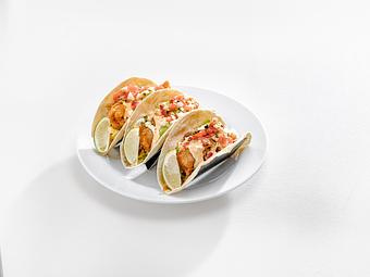 Product: Fish Tacos - M.a.c. 24/7 in Waikiki - Honolulu, HI American Restaurants