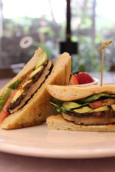 Product: Grilled Portobello Sandwich - M.a.c. 24/7 in Waikiki - Honolulu, HI American Restaurants