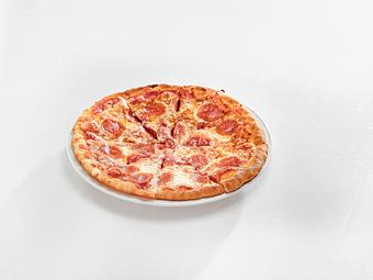 Product: Pepperoni Pizza - M.a.c. 24/7 in Waikiki - Honolulu, HI American Restaurants