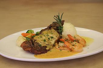 Product: Surf & Turf - M.a.c. 24/7 in Waikiki - Honolulu, HI American Restaurants
