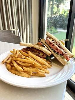 Product: Turkey Avocado Bacon - M.a.c. 24/7 in Waikiki - Honolulu, HI American Restaurants