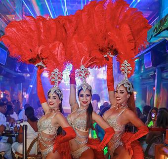 Product - Mango's Tropical Cafe in Miami Beach, FL American Restaurants