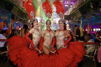 Product - Mango's Tropical Cafe in Miami Beach, FL American Restaurants