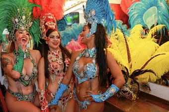 Product - Mango's Tropical Cafe in Miami Beach, FL American Restaurants