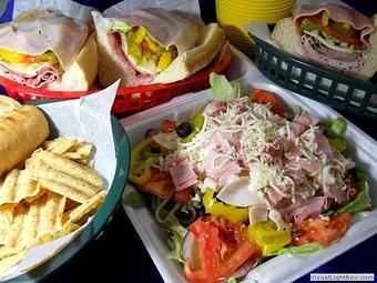 Product - Mash Hoagies Palm Bay in SW PALM BAY - Palm Bay, FL Sandwich Shop Restaurants