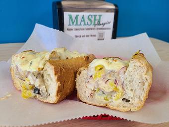 Product - Mash Hoagies Palm Bay in SW PALM BAY - Palm Bay, FL Sandwich Shop Restaurants