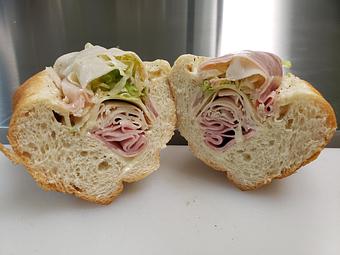 Product - Mash Hoagies Palm Bay in SW PALM BAY - Palm Bay, FL Sandwich Shop Restaurants