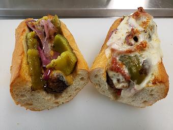 Product - Mash Hoagies Palm Bay in SW PALM BAY - Palm Bay, FL Sandwich Shop Restaurants