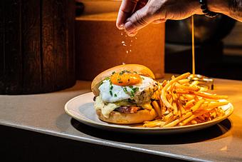 Product - Mayfair Grill in Coconut Grove, FL American Restaurants