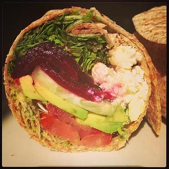 Product - 11th Street Cafe in West Village - New York, NY Cafe Restaurants