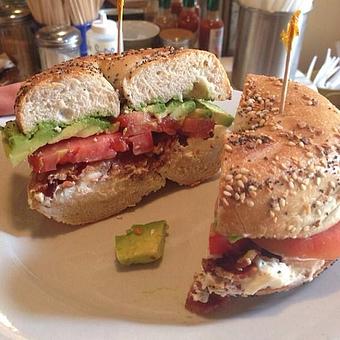 Product - 11th Street Cafe in West Village - New York, NY Cafe Restaurants