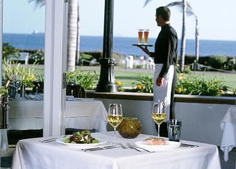 Product: Ocean View Patio - 1500 Ocean - Catering Department in Coronado, CA - Coronado, CA Restaurants/Food & Dining