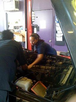 Product - 180 Degrees Automotive, in Phoenix, AZ Dry Cleaning & Laundry