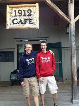 Product - 1912 Cafe in Inside the L.L. Bean Flagship Store - Freeport, ME American Restaurants