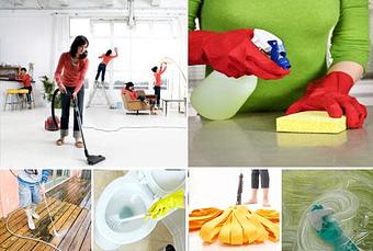 Product: Cleaning Services - 1st Cleaning Solution in Pompano Beach, FL Commercial & Industrial Cleaning Services