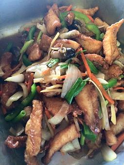 Product - 1st Thai Basil in Endicott, NY Bars & Grills