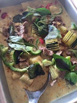 Product - 1st Thai Basil in Endicott, NY Bars & Grills