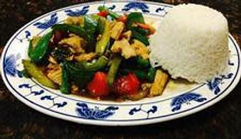 Product - 1st Thai Basil in Endicott, NY Bars & Grills