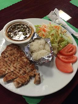 Product - 1st Thai Basil in Endicott, NY Bars & Grills