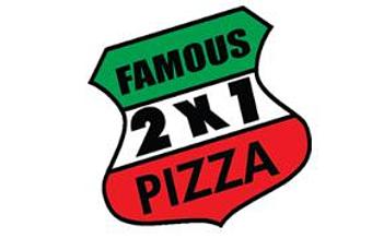 Product - 2 for 1 Pizza in North Hollywood, CA Pizza Restaurant