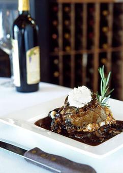 Product - 22 Bowens Wine Bar & Grille in Newport, RI Steak House Restaurants