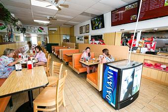 Product - 3 Brothers Pizza & Restaurant in Seaport Pier - Wildwood, NJ Pizza Restaurant