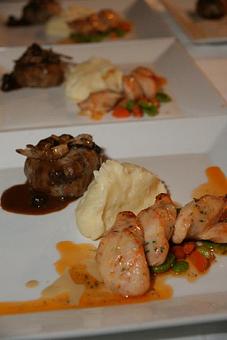 Product - 360 Grille in Florence, AL American Restaurants
