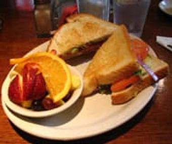 Product - 3rd Coast Cafe in Gold Coast - Chicago, IL Cafe Restaurants