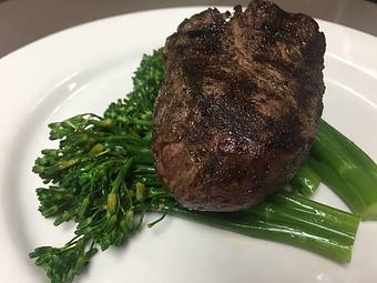 Product: 10 Ounce Filet Mignon - 440 Main in Bowling Green, KY Bars & Grills