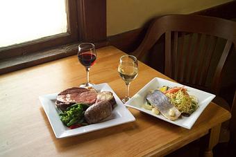 Product - 4th & Main Downtown Grill in Wray, CO American Restaurants