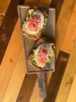 Product: Avocado Toast - 531 Liberty Cafe in Houma, LA Sandwich Shop Restaurants