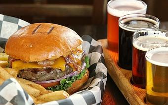 Product - 57 Brew Pub & Bistro in Greenville, MI American Restaurants